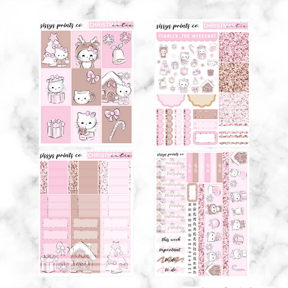 christmas cutie/deco kit