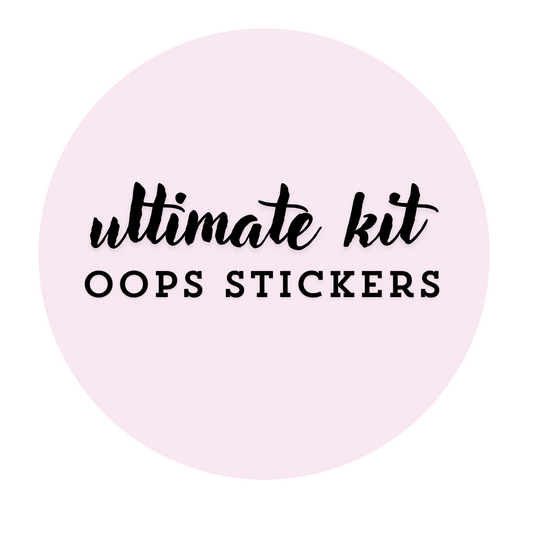 oops ultimate kit grab bag